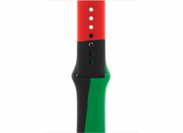 Apple Watch 44mm Black Unity Sport Band - M/L