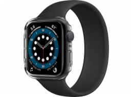 Spigen kryt Thin Fit pro Apple Watch 4/5/6/SE/SE 2 40mm - Crystal Clear