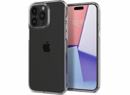 Spigen kryt Liquid Crystal pro iPhone 15 Pro - Crystal Clear