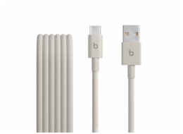 Apple Beats USB-A do USB-C Woven Cable (1.5 m) - Surge Stone