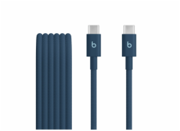 Apple Beats USB-C do USB-C Woven Cable (1.5 m) - Nitro Navy