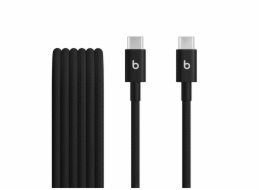 Apple Beats USB-C do USB-C Woven Cable (1.5 m) - Bolt Black