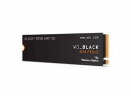 WD BLACK SN7100 SSD 4TB M.2 NVMe Gen4 7000/6700 MBps