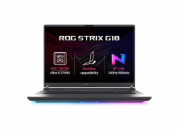 ASUS ROG Strix G18/U9-275HX/32GB/1TB SSD/18" 2.5K/RTX 5070 Ti/bez OS/Eclipse Gray