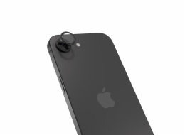 Epico Aluminium Lens Protector pro Apple iPhone 16e - černá