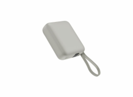 Epico UltraPack 35W 10000mAh powerbanka EP19 - šedá