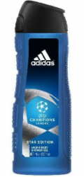Adidas UEFA Champions League Star Aromatic & Citrus Scent Shower Gel 400 ml