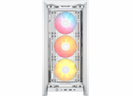 Corsair Pouzdro FRAME 4000D RS ARGB White Mid Tower ATX