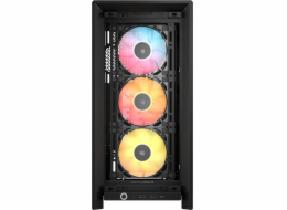Corsair Pouzdro FRAME 4000D RS ARGB Black Mid Tower ATX