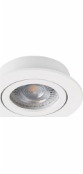 Kanlux Stropní bodové svítidlo DALLA CT-DTO50-W bílé (22430)