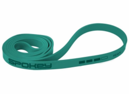 Odporová guma Spokey Power, 208 cm, tvrdá