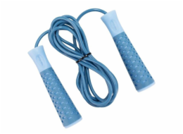 Švihadlo Spokey Candy Rope 943630, 300 cm, modré