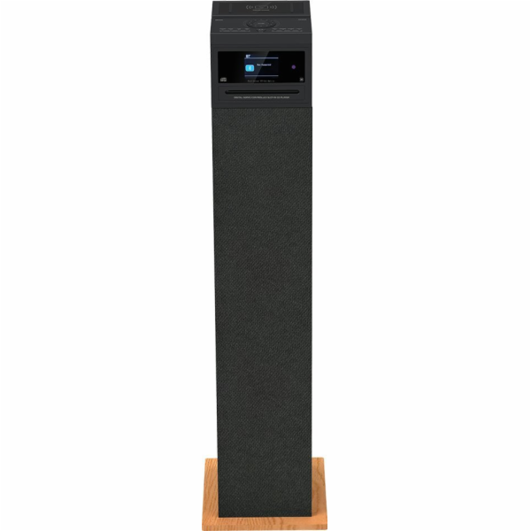 AIWA Reproduktorový sloup TSBT-360 s FM rádiem, CD přehrá...