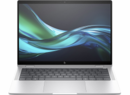 HP Elite x360 G11 Intel Core Ultra 7 155H Hybrid (2v1) 35,6 cm (14") WUXGA Dotyková obrazovka 16 GB LPDDR5x-SDRAM 512 GB SSD Wi-Fi 6E (802.11ax) Windows 11 Pro Stříbrná
