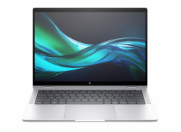 HP Elite x360 G11 Intel Core Ultra 7 155H Hybrid (2v1) 35,6cm (14") WUXGA Dotyková obrazovka 32 GB LPDDR5x-SDRAM 1 TB SSD Wi-Fi 6E (802.11ax) Windows 11 Pro Stříbrná