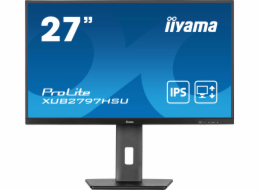 iiyama ProLite XUB2797HSU-B2, LED monitor