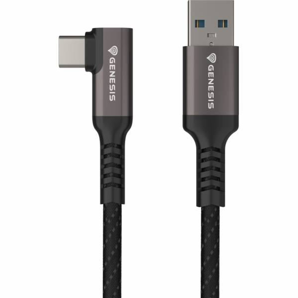 Natec Kabel USB-C M -> USB-A M 3.2GEN1 3M 5GB PD15W VR