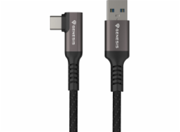 Natec Kabel USB-C M -> USB-A M 3.2GEN1 3M 5GB PD15W VR