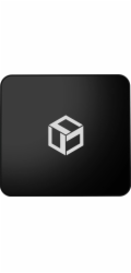 Mini PC Qoobe AP1215U i3-1215U/16GB/SSD 512GB/Win 11 Pro černý