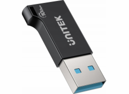 UNITEK ADAPTER USB-A - USB-C 10Gbps  M/F