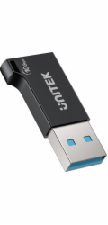 UNITEK ADAPTER USB-A - USB-C 10Gbps  M/F