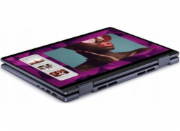 DELL Inspiron 7445 2-in-1 AMD Ryzen™ 5 8640HS Hybridní (2v1) 35,6 cm (14") Dotyková obrazovka Full HD+16 GB DDR5-SDRAM 512 GB SSD Wi-Fi 6 (802.11ax) Windows 11 Home Modrá Nový / Repack