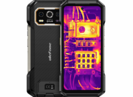 ULEFONE Chytrý telefon Armor 27T Pro 5G 12/256GB černý