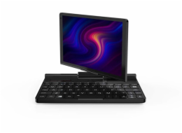 Laptop GPD Pocket 3 GPD08-P3750516512 Pentium Gold 7505/8" WUXGA (1920x1200) Touchscreen IPS/LAN/16GB/SSD 512GB/BT/BLKB/FPR/x360/Win 11 Graphite