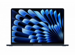 Apple MacBook Air 15,3 palce: M4 10/10, 16 GB, 512 GB, 35 W - Sever - MW1L3ZE/A/D1