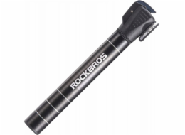 Rockbros JG-1040B Malá pumpička na kolo Černá