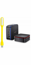 Mini PC Blackview MP60 N150 16 GB 512 GB Win 11 Pro černý