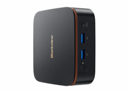 Mini PC Blackview MP20 N150 16 GB SSD 512 GB Win 11 Pro černý