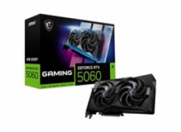 Grafická karta. MSI RTX 5060 8G GAMING OC