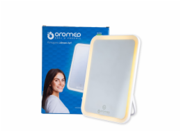 Make-up zrcátko s LED osvětlením OROMED ORO-MIRROR LED X1