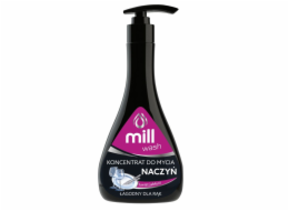 Mill Wash koncentrovaná voda na mytí nádobí s vůní šeříkových květů 555 ml