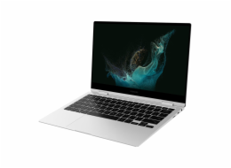 Samsung Book2 Pro 360 Intel® Core™ i7 i7-1165G7 Hybridní (2v1) 33,8 cm (13.3") Dotyková obrazovka Full HD 16 GB LPDDR5-SDRAM 512 GB SSD Wi-Fi 6E (802.11ax) Windows 11 Home Stříbrná Nový / Repack