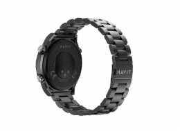 Havit M9030 Ultra - chytré hodinky, černé