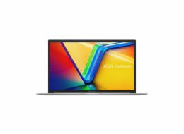 ASUS Vivobook 17 X1704VA-AU625W Intel® Core™ i5 i5-1334U Laptop 43,9 cm (17.3") Full HD 16 GB DDR4-SDRAM 512 GB SSD Wi-Fi 6E (802.11ax) Windows 11 Home Stříbrná