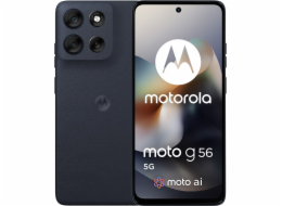 Motorola Moto g56 5G 8 GB 256 GB Black Oyster