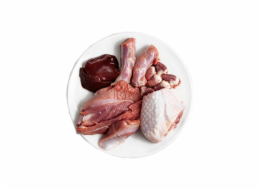 3COTY Turkey with duck - mokré krmivo pro kočky - 80g