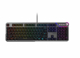 MSI Tichá americká klávesnice Strike 600