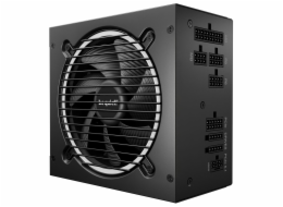 be quiet! Pure Power 13 M | 650W napájecí zdroj 20+4 pin ATX ATX Černá