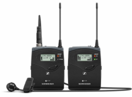 Sennheiser EW 122P G4-B - Bezdrátová kamerová sada, pásmo 626-668 MHz