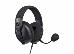 Havit HV-H2212U sluchátka / náhlavní souprava Sluchátka s mikrofonem Kabel Přes hlavu Hraní Černá