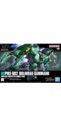 HGUC 1/144 PMX-002 BOLINOAK-SAMMAHN
