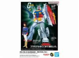 BEST MECHA COLLECTION 1/144 RX-78-2 GUNDAM REVIVAL Ver.