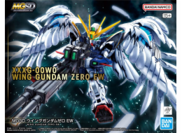MGSD WING GUNDAM ZERO EW