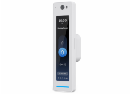 Ubiquiti UniFi Access - G3 Reader Pro čtečka karet/interkom s dipslayem (RFID 13,56MHz/NFC/mobil) bílá