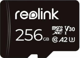 Karta Reolink Micro SD 256 GB