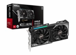 Grafická karta. Asrock RX9060XT Challenger 8GB OC
